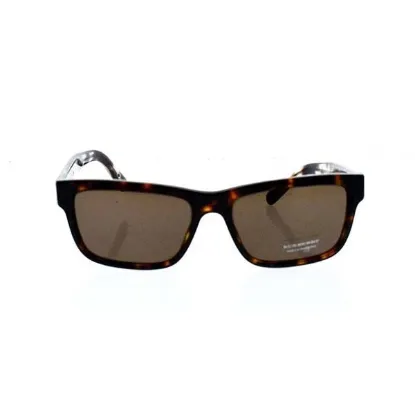 Picture of Burberry BE 4225 3002-73 - Dark Havana-Brown by Burberry for Men - 57-17-145 mm Sunglasses