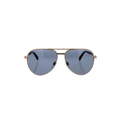 Picture of Bvlgari BV5034K 2006-81 - Matte Pink Gold Pated-Grey Polarized by Bvlgari for Men - 60-15-140 mm Sunglasses
