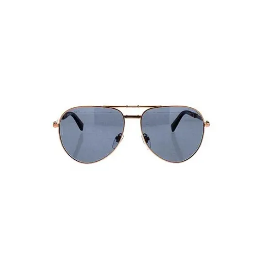 Picture of Bvlgari BV5034K 2006-81 - Matte Pink Gold Pated-Grey Polarized by Bvlgari for Men - 60-15-140 mm Sunglasses