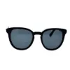 Picture of Bvlgari BV7019 501-87 - Black-Grey by Bvlgari for Men - 50-20-140 mm Sunglasses