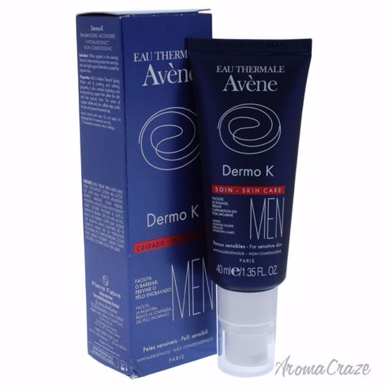 Avene Dermo K Creme for Men 1.35 oz