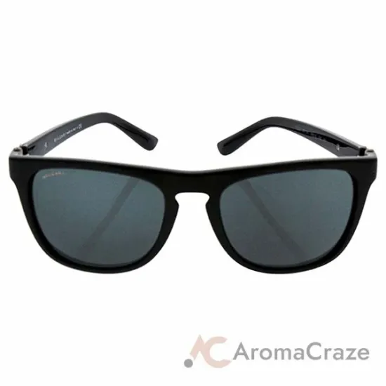 Picture of Bvlgari BV7020 901-87 - Black-Grey by Bvlgari for Men - 56-19-135 mm Sunglasses