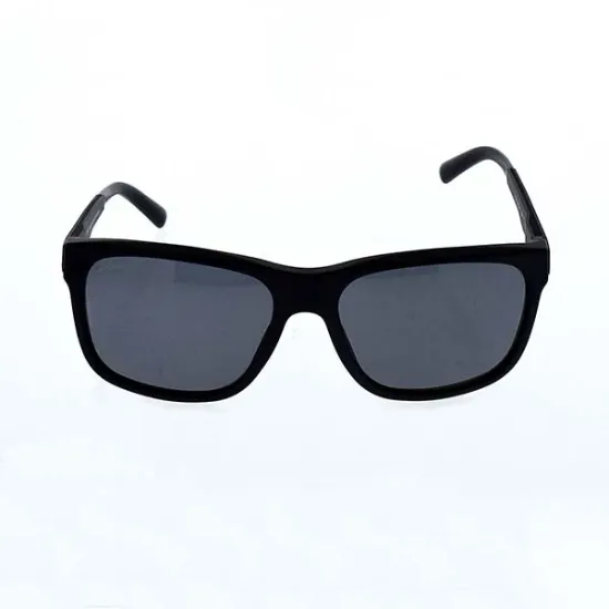 Picture of Bvlgari BV7024 5313-81 - Black Sand-Grey Polarized by Bvlgari for Men - 59-17-140 mm Sunglasses