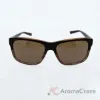 Picture of Bvlgari BV7024 5356-73 - Sand Brown On Horn-Brown by Bvlgari for Men - 59-17-140 mm Sunglasses