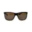 Picture of Bvlgari BV7027 504-73 - Dark Havana-Brown by Bvlgari for Men - 57-17-140 mm Sunglasses