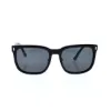 Picture of Dolce and Gabbana DG 4271 501-87 - Black-Grey by Dolce and Gabbana for Men - 56-19-140 mm Sunglasses