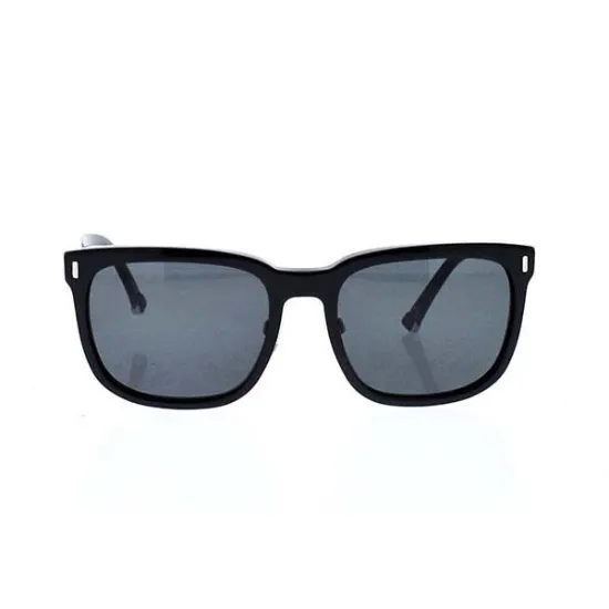 Picture of Dolce and Gabbana DG 4271 501-87 - Black-Grey by Dolce and Gabbana for Men - 56-19-140 mm Sunglasses
