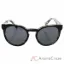 Picture of Dolce and Gabbana DG 4285 3056-87 - Top Black On Striped-Grey by Dolce and Gabbana for Men - 51-21-140 mm Sunglasses