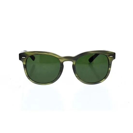 Picture of Dolce and Gabbana DG 4254 2965-71 - Matte Striped Olive Green-Grey Green by Dolce and Gabbana for Men - 51-20-145 mm Sunglasses