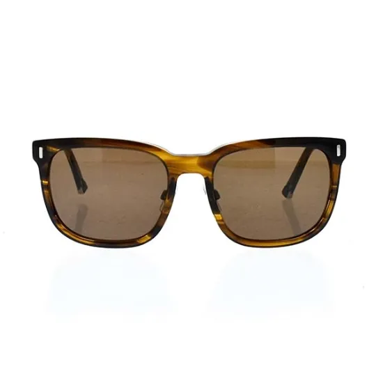 Picture of Dolce and Gabbana DG 4271 2925-73 - Striped Tabacco-Brown by Dolce and Gabbana for Men - 56-19-140 mm Sunglasses