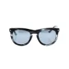 Picture of Dolce and Gabbana DG 4281 2924-6G - Striped Anthracite-Grey Black by Dolce and Gabbana for Men - 52-22-140 mm Sunglasses