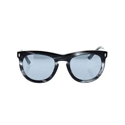 Picture of Dolce and Gabbana DG 4281 2924-6G - Striped Anthracite-Grey Black by Dolce and Gabbana for Men - 52-22-140 mm Sunglasses