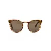 Picture of Dolce and Gabbana DG 4285 3052-73 - Brown-Brown by Dolce and Gabbana for Men - 51-21-140 mm Sunglasses