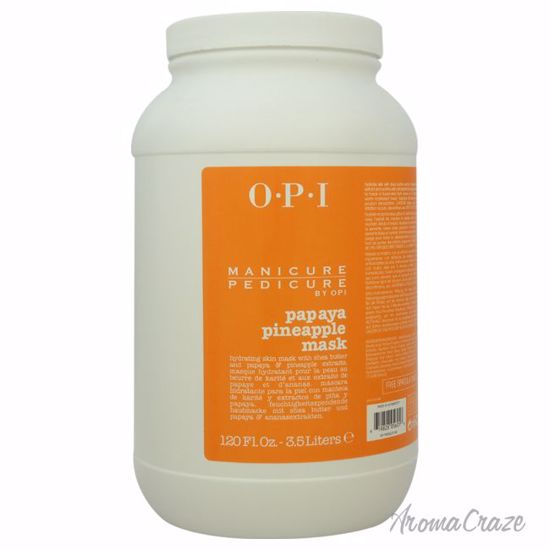 OPI Manicure Pedicure Papaya Pineapple Mask Unisex 120 oz