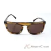 Picture of Dolce and Gabbana DG 4288 3063-73 - Striped Brown-Brown by Dolce and Gabbana for Men - 53-20-140 mm Sunglasses