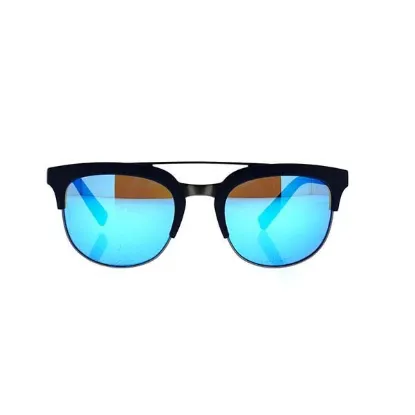 Picture of Dolce and Gabbana DG 6103 3031-25 - Matte Night Blue-Green Light Blue by Dolce and Gabbana for Men - 55-21-145 mm Sunglasses