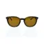 Picture of GA AR 8060 5405-57 Frames Of Life - Striped Matte Dark Brown-Brown Polarized by Giorgio Armani for Men - 50-21-145 mm Sunglasses