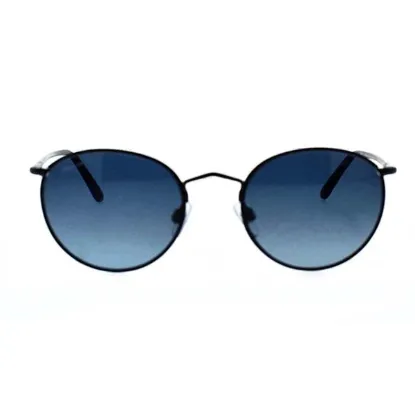 Picture of Giorgio Armani AR 6016J 3001-4U FramesofLife-Matte Black-Blue Gradient Polarized by Giorgio Armani for Men - 51-20-145 mm Sunglasses