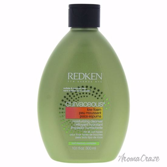 Redken Curvaceous Low Foam Moisturizing Cleanser Unisex 10.1