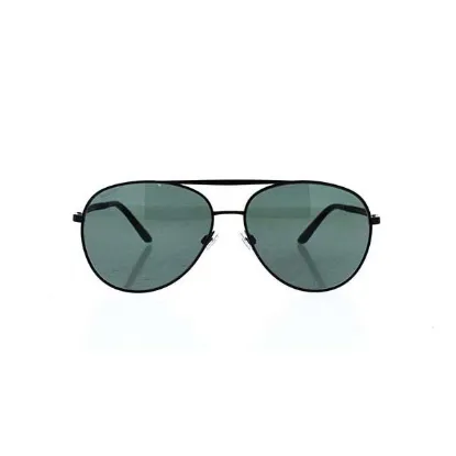 Picture of Giorgio Armani AR 6030 3001-71 - Matte Black-Green by Giorgio Armani for Men - 60-14-140 mm Sunglasses