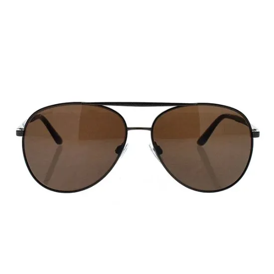 Picture of Giorgio Armani AR 6030 3122-73 - Matte Brown-Brown by Giorgio Armani for Men - 60-14-140 mm Sunglasses