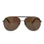 Picture of Giorgio Armani AR 6030 3122-73 - Matte Brown-Brown by Giorgio Armani for Men - 60-14-140 mm Sunglasses