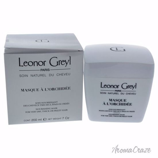 Leonor Greyl A L'Orchidee Nourishing Mask Unisex 7 oz