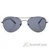 Picture of Giorgio Armani AR 6035 3006-87 Frames of Life - Matte Black-Grey by Giorgio Armani for Men - 54-17-145 mm Sunglasses