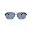 Picture of Giorgio Armani AR 6036 3136-81 - Black Rubber-Grey Polarized by Giorgio Armani for Men - 60-16-135 mm Sunglasses