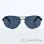 Picture of Giorgio Armani AR 6036 3137-87 - Blue Rubber-Grey by Giorgio Armani for Men - 60-16-135 mm Sunglasses