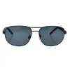 Picture of Giorgio Armani AR 6036 3139-87 - Grey Rubber-Grey by Giorgio Armani for Men - 60-16-135 mm Sunglasses