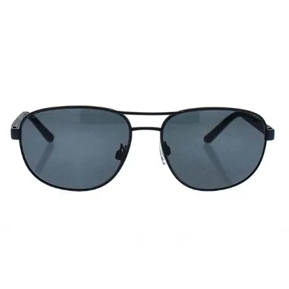 Picture of Giorgio Armani AR 6036 3139-87 - Grey Rubber-Grey by Giorgio Armani for Men - 60-16-135 mm Sunglasses