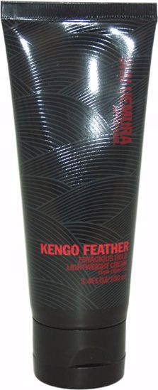 Shu Uemura Kengo Feather Tenacious Hold Lightweight Cream Un