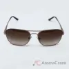 Picture of Giorgio Armani AR 6040 3004-13 - Bronze-Matte Brow-Brown Gradient by Giorgio Armani for Men - 58-17-140 mm Sunglasses