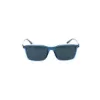 Picture of Giorgio Armani AR 8045 5336-87 Frames of Life - Blue-Grey by Giorgio Armani for Men - 55-16-140 mm Sunglasses