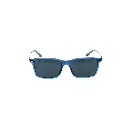 Picture of Giorgio Armani AR 8045 5336-87 Frames of Life - Blue-Grey by Giorgio Armani for Men - 55-16-140 mm Sunglasses