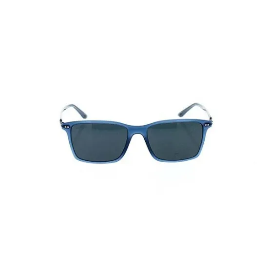 Picture of Giorgio Armani AR 8045 5336-87 Frames of Life - Blue-Grey by Giorgio Armani for Men - 55-16-140 mm Sunglasses
