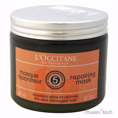 L'Occitane Aromachologie Repairing Mask Dry and Damaged Hair
