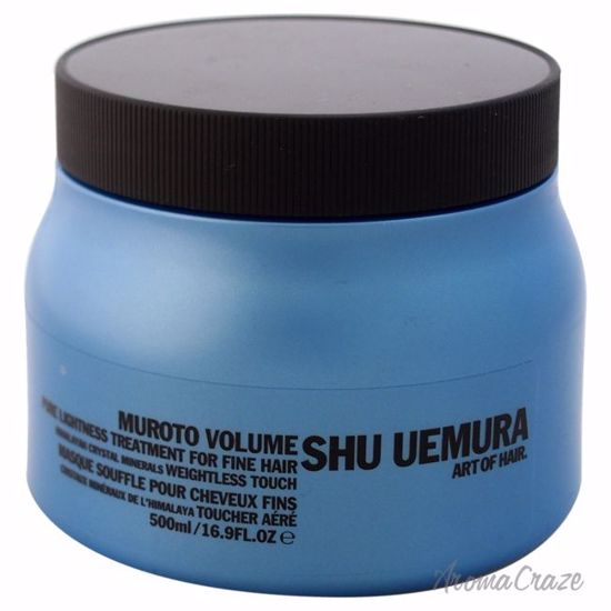 Shu Uemura Muroto Volume Pure Lightness Treatment Masque For