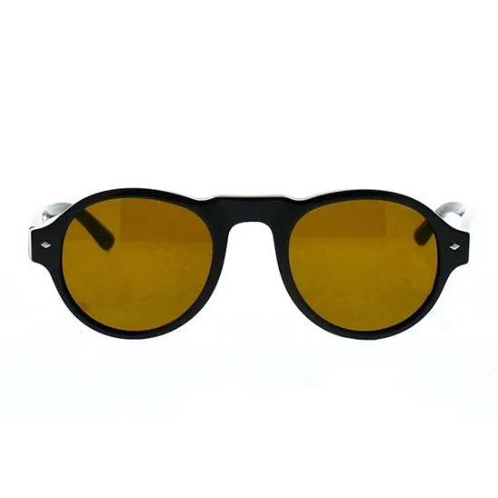 Picture of Giorgio Armani AR 8053 5357-52 Frames of Life - Green-Light Brown by Giorgio Armani for Men - 47-21-145 mm Sunglasses