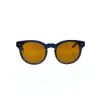 Picture of Giorgio Armani AR 8055 5358-53 Frames Of Life - Transparent Blue-Brown by Giorgio Armani for Men - 51-20-140 mm Sunglasses