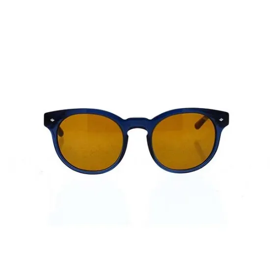 Picture of Giorgio Armani AR 8055 5358-53 Frames Of Life - Transparent Blue-Brown by Giorgio Armani for Men - 51-20-140 mm Sunglasses