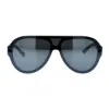 Picture of Giorgio Armani AR 8056 5042-6G - Matte Black-Grey Silver by Giorgio Armani for Men - 59-13-140 mm Sunglasses
