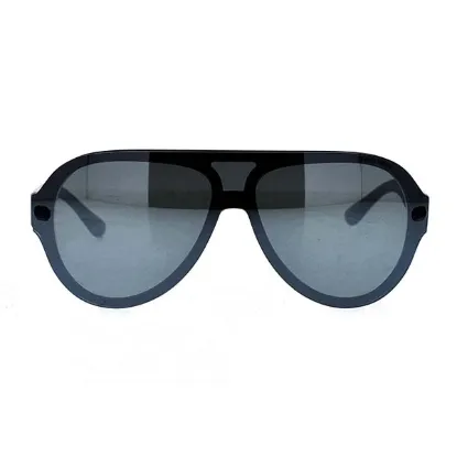 Picture of Giorgio Armani AR 8056 5042-6G - Matte Black-Grey Silver by Giorgio Armani for Men - 59-13-140 mm Sunglasses