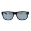 Picture of Giorgio Armani AR 8057 5042-6G - Matte Black-Grey Silver by Giorgio Armani for Men - 57-16-140 mm Sunglasses