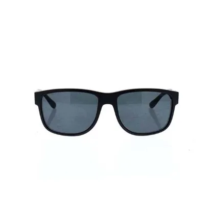 Picture of Giorgio Armani AR 8057 5060-87 - Matte Grey-Grey by Giorgio Armani for Men - 57-16-140 mm Sunglasses