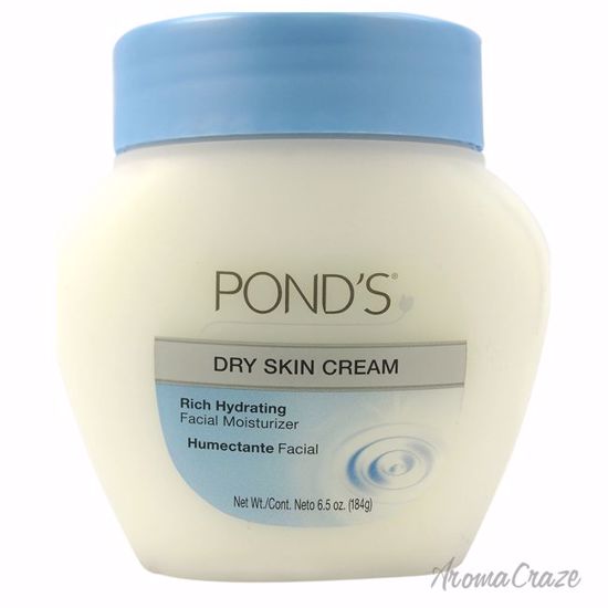 Pond's Dry Skin Cream The Caring Classic Unisex 6.5 oz