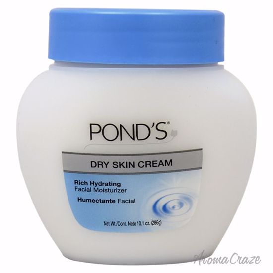 Pond's Dry Skin Cream The Caring Classic Unisex 10.1 oz