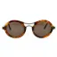 Picture of Giorgio Armani AR 8060 5026-53 Frames of Life - Havana-Dark Brown by Giorgio Armani for Men - 50-21-145 mm Sunglasses