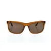 Picture of Giorgio Armani AR 8066 5438-73 - Transparent Brown-Brown by Giorgio Armani for Men - 56-19-140 mm Sunglasses